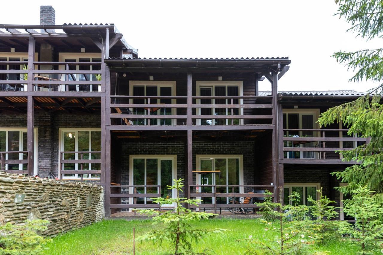 Парк-Готель Щастя Skhidnytsia Ngoại thất bức ảnh