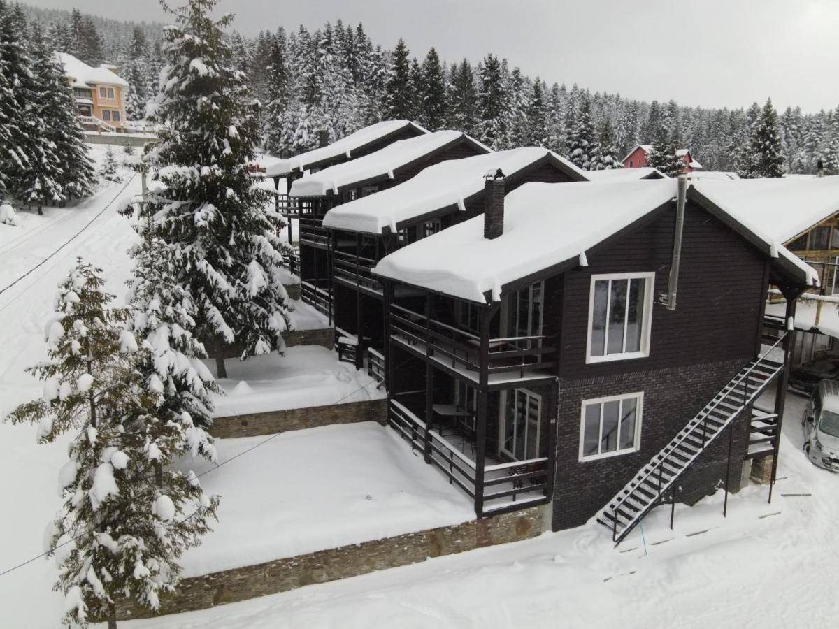 Парк-Готель Щастя Skhidnytsia Ngoại thất bức ảnh