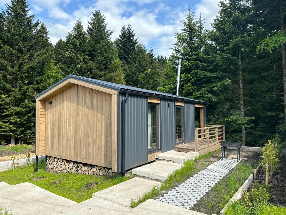 Парк-Готель Щастя Skhidnytsia Ngoại thất bức ảnh
